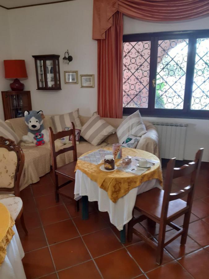 B&B Villa Giovanni Casal Palocco Exterior foto